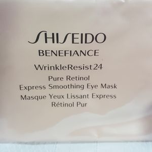 Shiseido Benefiance Wrinkle Resist 24